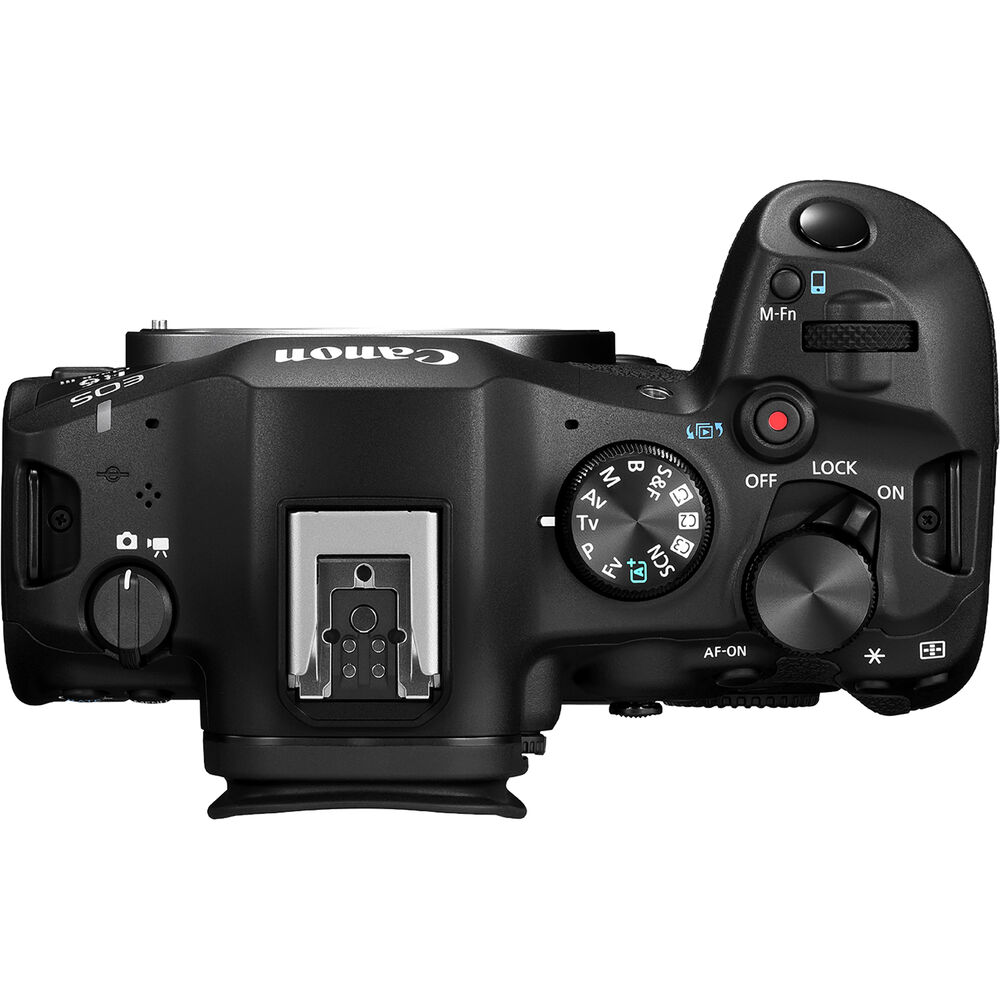 Canon EOS R6 Mark III Mirrorless Camera (Body)