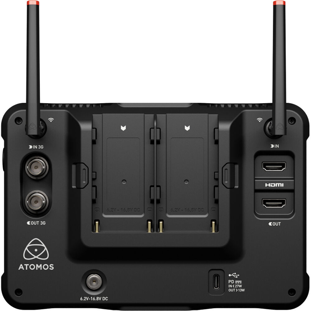 Atomos Shinobi 7 RX 7-inch HDMI & SDI Monitor