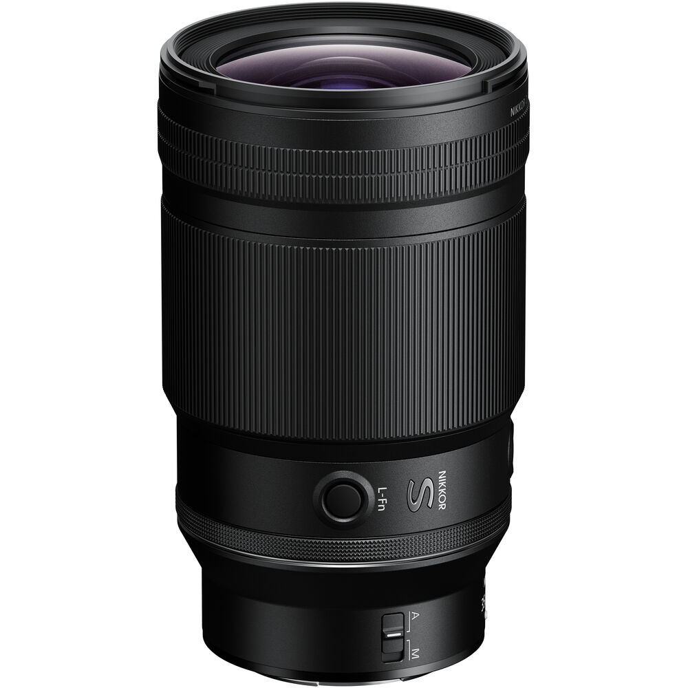Nikon NIKKOR Z 35mm f/1.2 S Lens (Nikon Z)