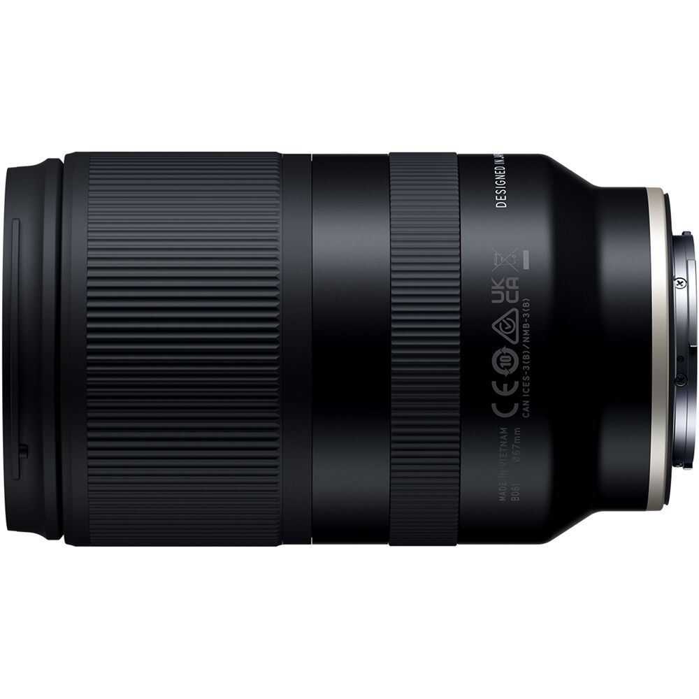 Tamron 18-300mm f/3.5-6.3 Di III-A VC VXD Lens (Nikon Z)