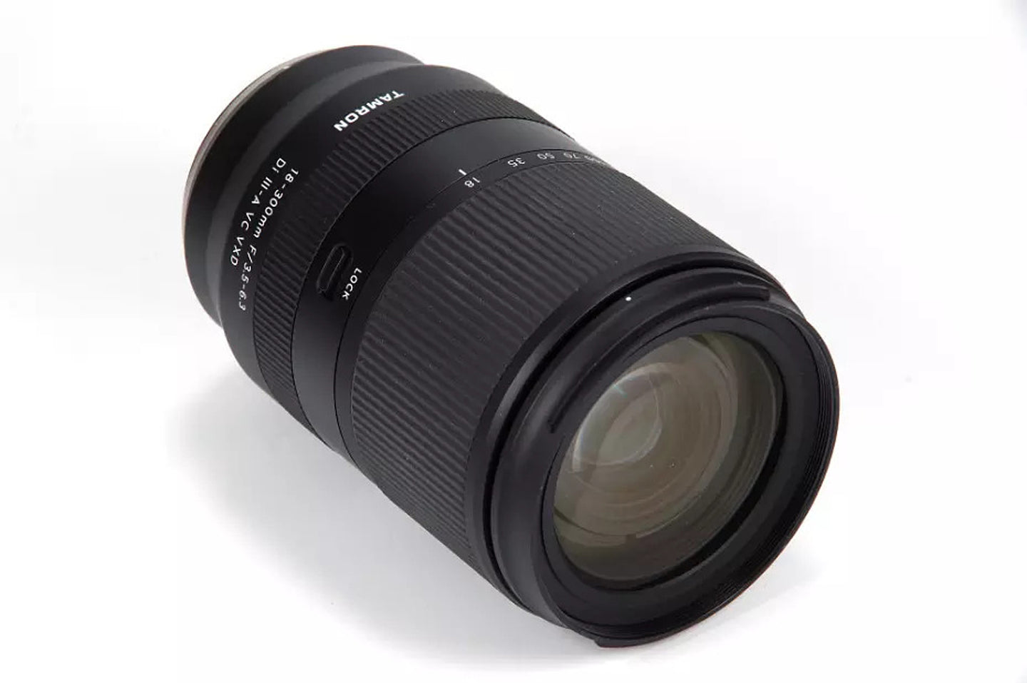 Tamron 18-300mm f/3.5-6.3 Di III-A VC VXD Lens (Nikon Z)