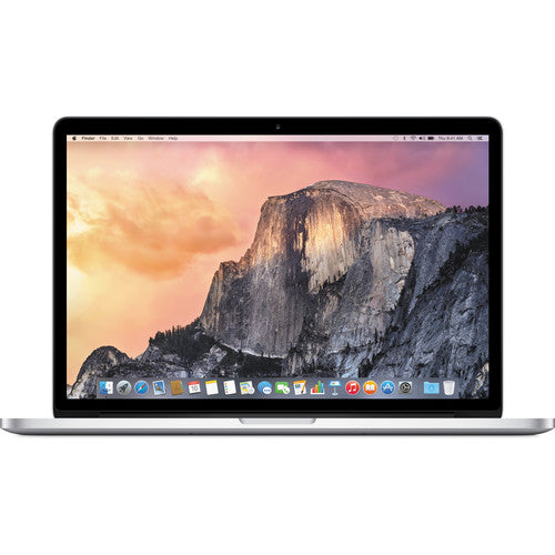 Apple 15.4 MacBook Pro Laptop Computer with Retina Display (FJLQ2LL/A) -CERTIFIED PRE OWNED