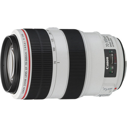 Canon EF 70-300mm f/4-5.6L IS USM Lens