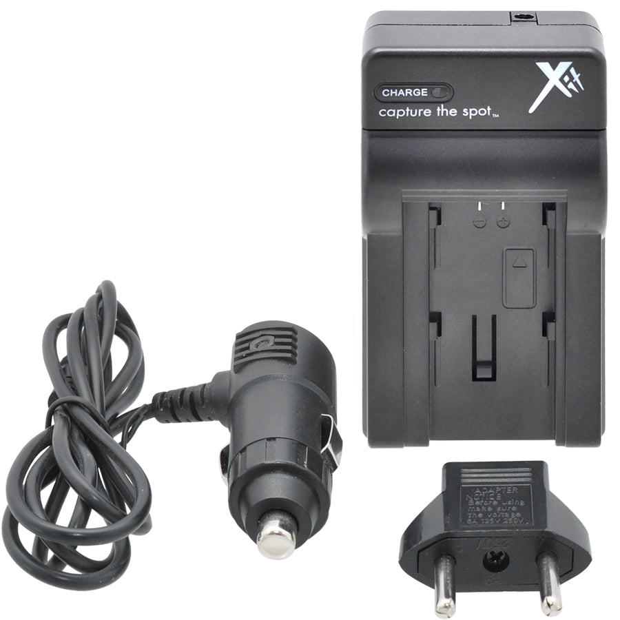 AC/DC Rapid Home and Travel Charger BLN-1
