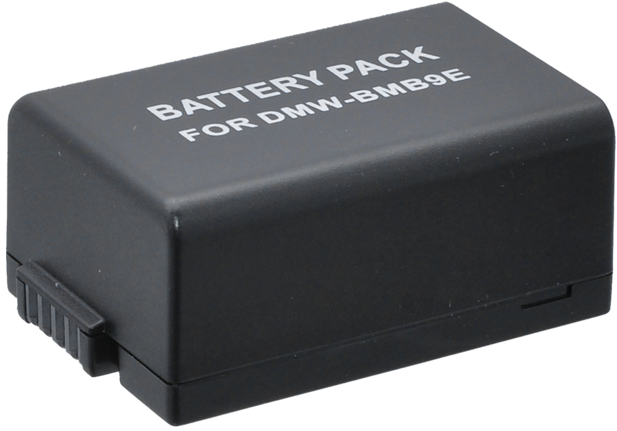 Extended Life Replacement Battery DMW-BMB9E