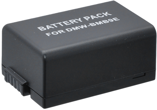 Extended Life Replacement Battery DMW-BMB9E