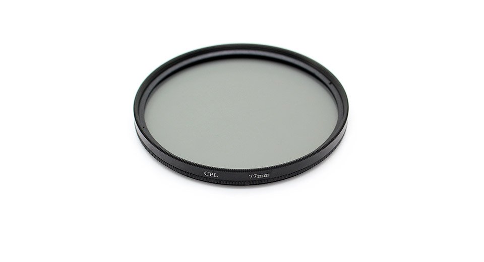 CPL Filter 77mm
