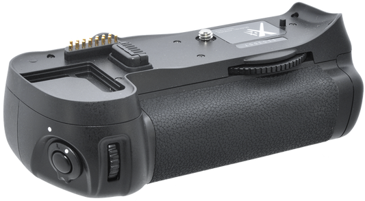 Pro Series Multi-Power Battery Grip For Nikon D600