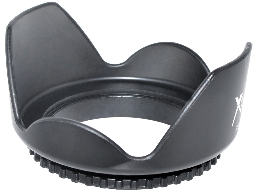Pro Series Hard Tulip Lens Hood 62mm