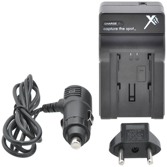 AC/DC Rapid Home and Travel Charger NB10L