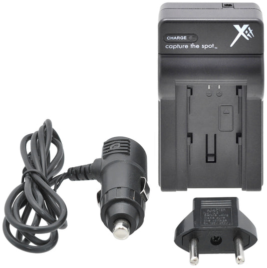 AC/DC Rapid Home and Travel Charger NB6L