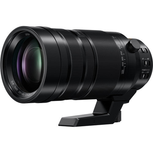 Panasonic LEICA 100-400mm f/4-6.3 ASPH. POWER O.I.S. Lens