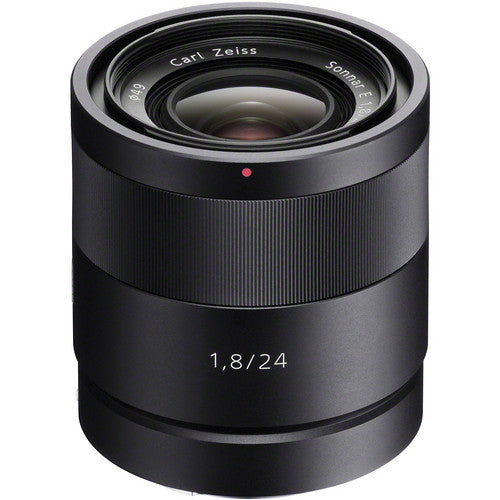 Sony 24mm f/1.8 E-Mount Carl Zeiss Sonnar ZA Lens