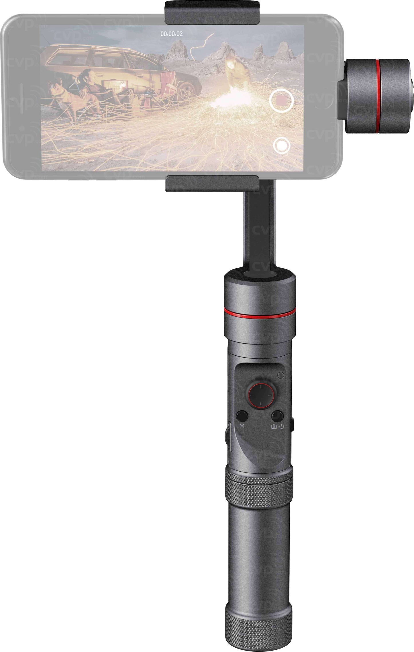 Zhiyun-Tech Smooth 3 Handheld Stabilizer for Smartphones