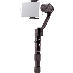 Zhiyun Smooth-II 3 Axis Handheld Gimbal Camera Mount for smart phones up to 7 screens, such as iPhone 7, 6 Plus, 6, 5S, 5C, Samsung S6, S5, S4, S3, Note 4, 3, and more (1-Year Warranty)