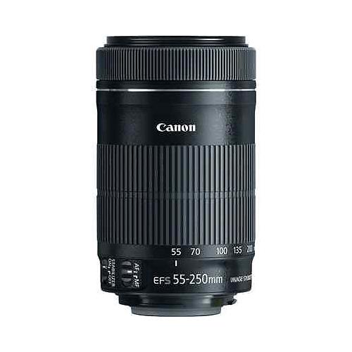 Canon EF-S 55-250mm F/4-5.6 IS STM Lens