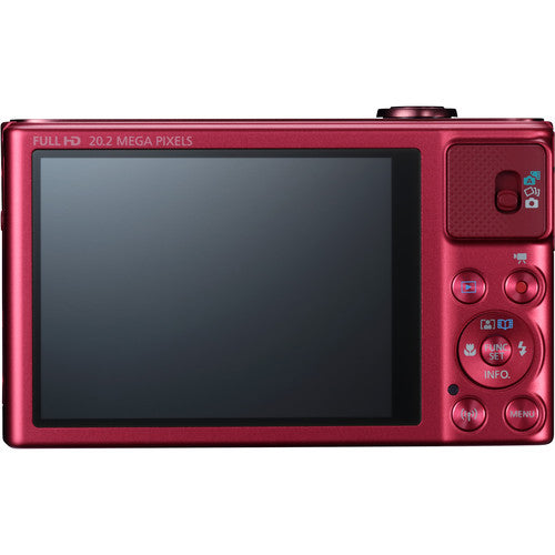 Canon PowerShot SX620 HS (Red)