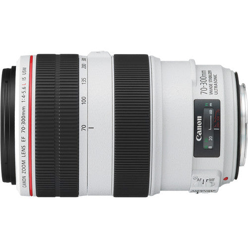 Canon EF 70-300mm f/4-5.6L IS USM Lens