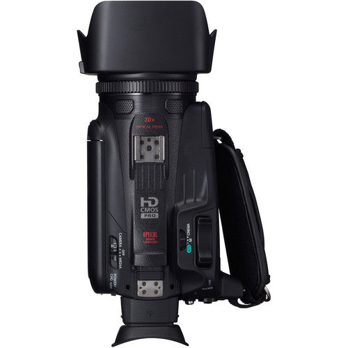 Canon XA20E PAL Camcorder
