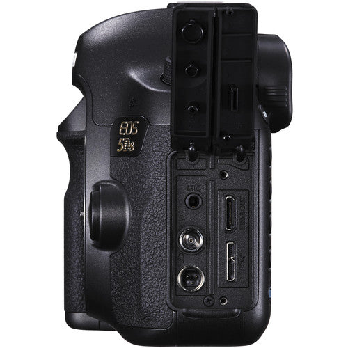 Canon EOS 5DS DSLR Camera (Body Only)