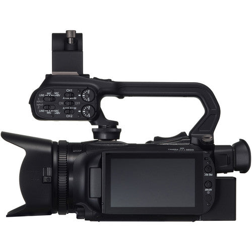 Canon XA20E PAL Camcorder
