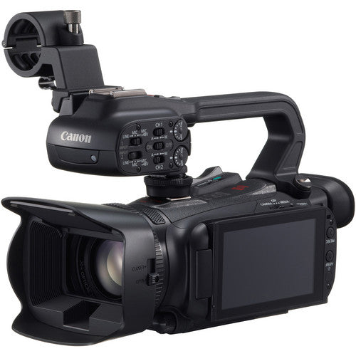 Canon XA20E PAL Camcorder