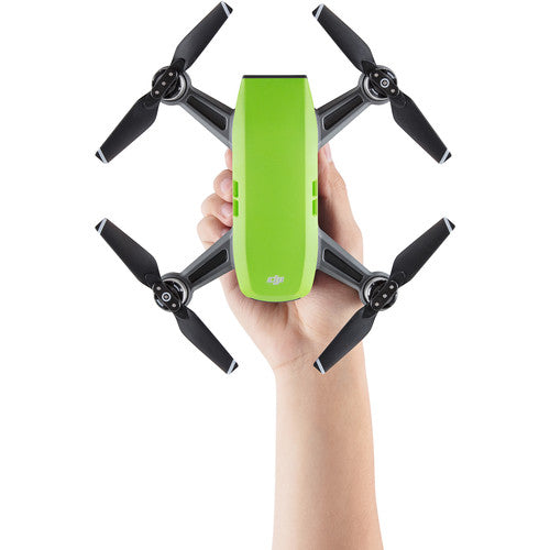 DJI Spark Quadcopter (Meadow Green)