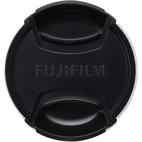 FUJIFILM XF 35mm f/2 R WR Lens (Silver)
