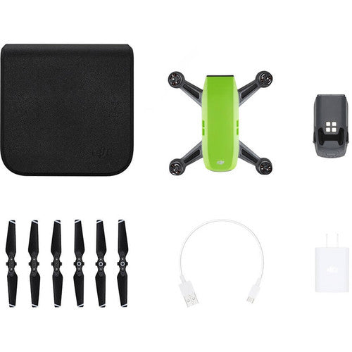 DJI Spark Quadcopter (Meadow Green)