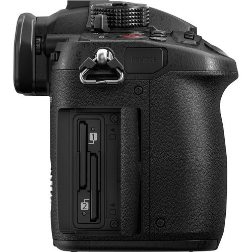 Panasonic Lumix DC-GH5S Mirrorless Micro Four Thirds Digital Camera (Body)