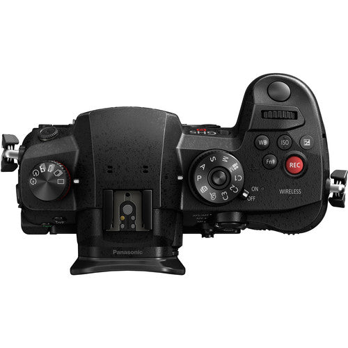 Panasonic Lumix DC-GH5S Mirrorless Micro Four Thirds Digital Camera (Body)