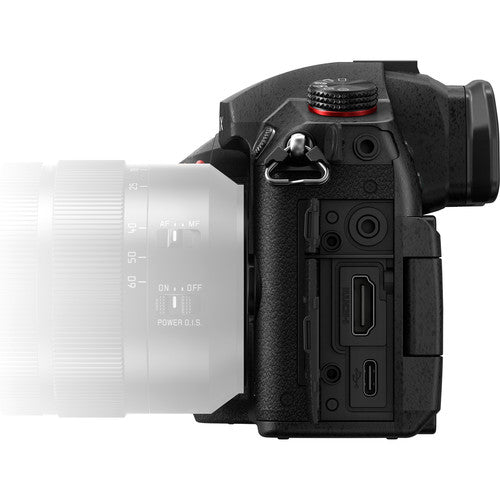 Panasonic Lumix DC-GH5S Mirrorless Micro Four Thirds Digital Camera (Body)