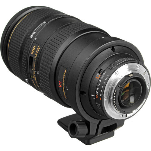 Nikon AF VR Zoom-NIKKOR 80-400mm f/4.5-5.6D ED Lens