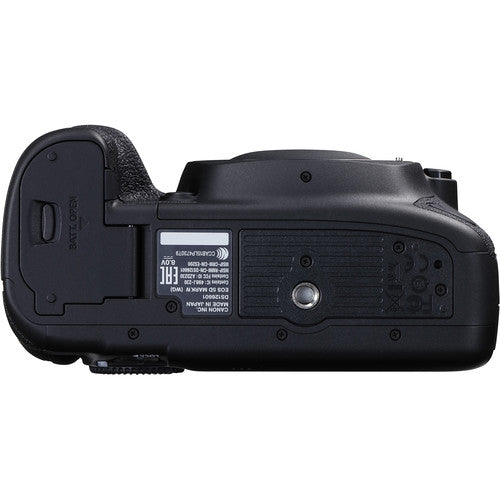 Canon 5D Mark IV DSLR Camera (Body Only)