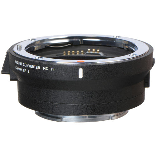 Sigma MC-11 Mount Converter/Lens Adapter (Sigma/Canon EF-Mount Lenses to Sony E)
