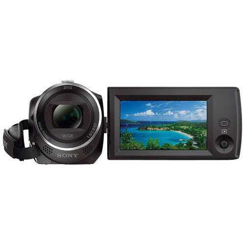 Sony HD Video Recording HDRCX405 Handycam Camcorder