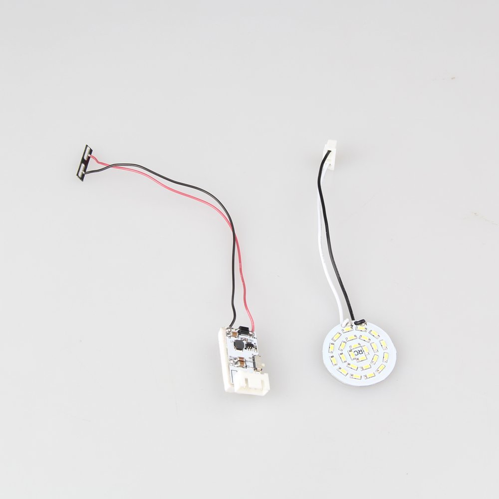 ULTIMAXX DJI PHANTOM 3 LED HEADLIGHT WHITE