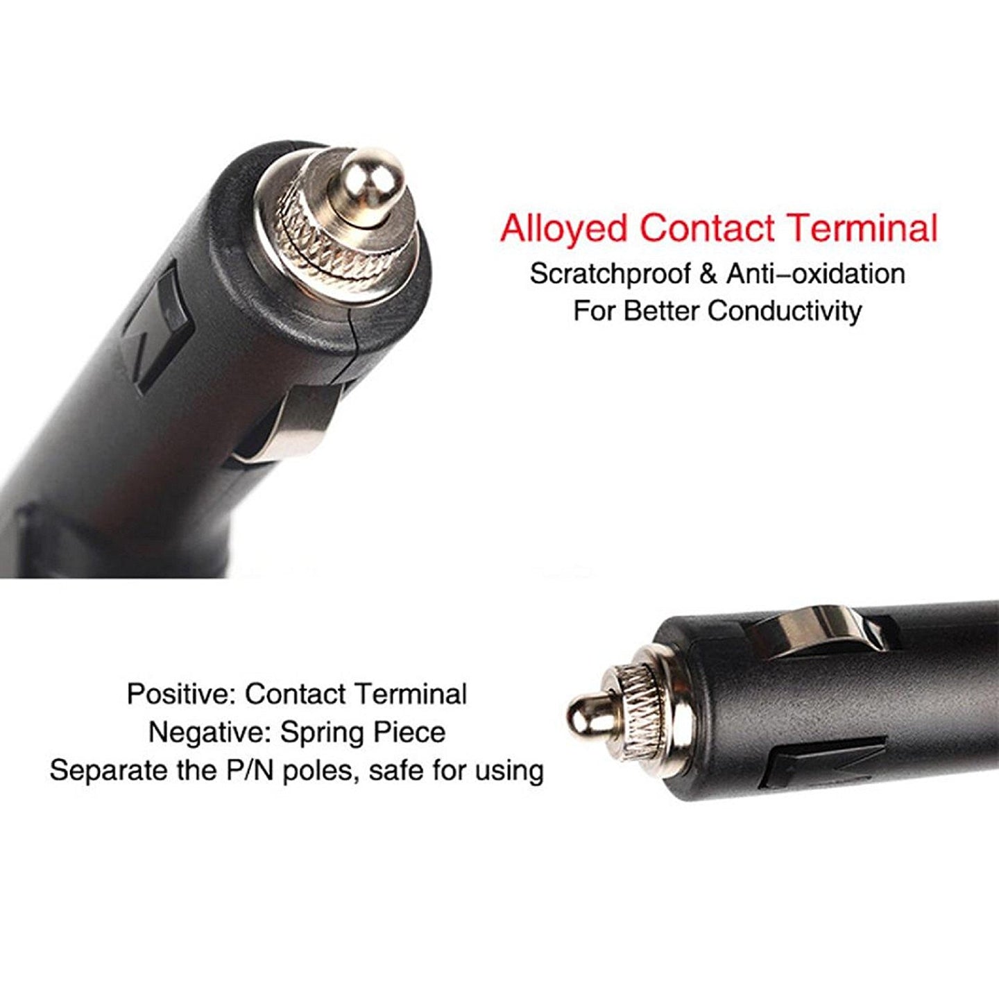 ULTIMAXX MAVIC CAR CHARGER W/ USB PORT - 13.05V/6A