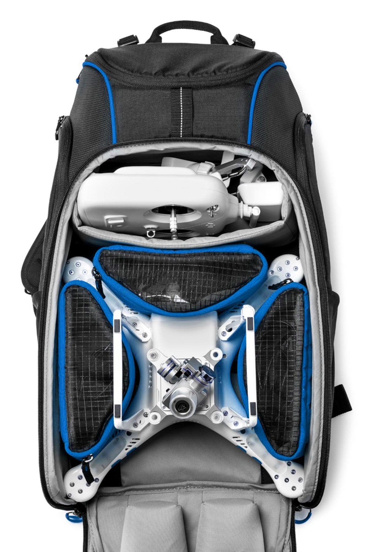 ULTIMAXX Backpack Pro II For All DSLR, LENSES & DRONES