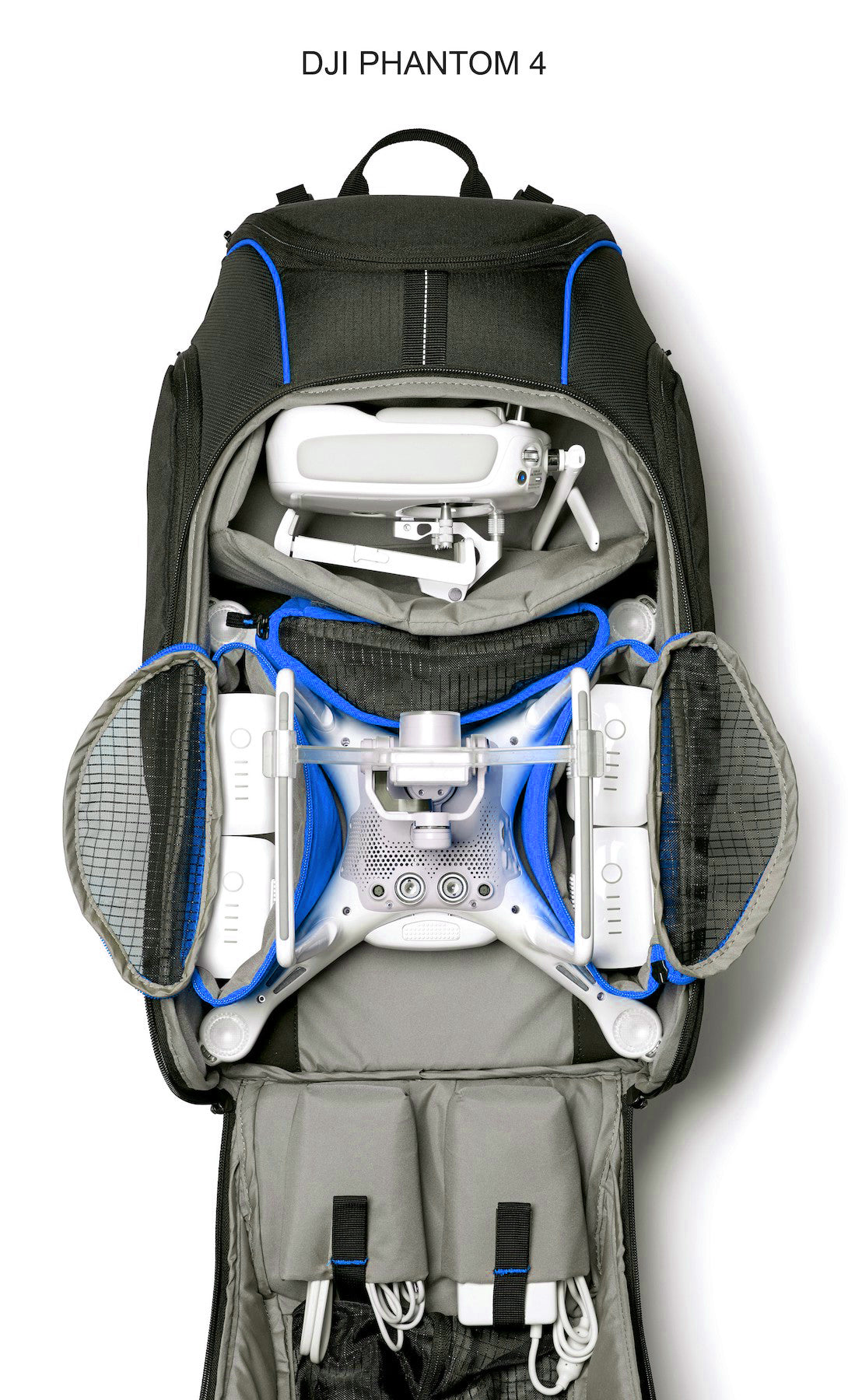 ULTIMAXX Backpack Pro II For All DSLR, LENSES & DRONES