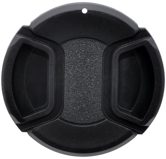 ULTIMAXX SNAP ON LENS CAP 55MM