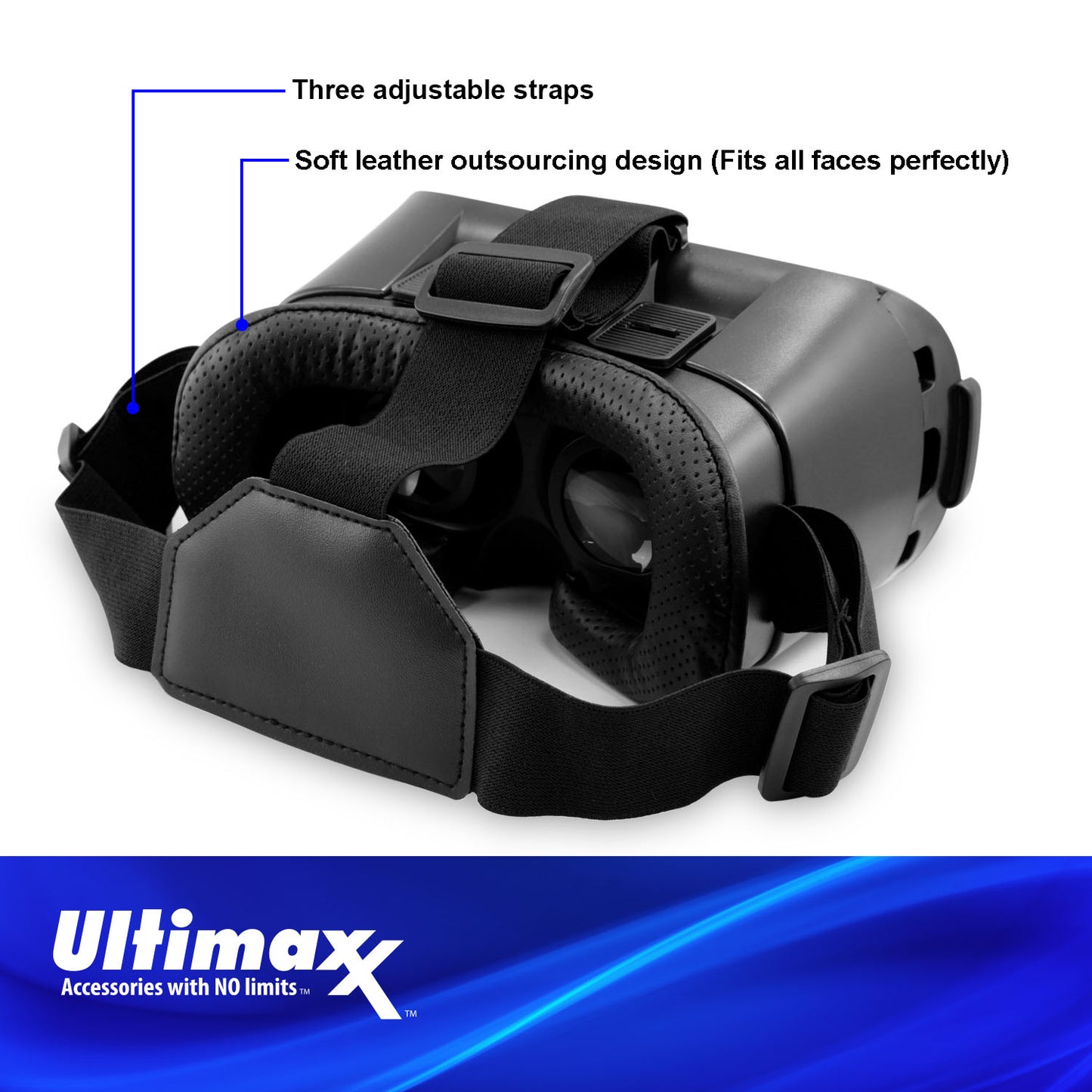 ULTIMAXX VR Goggles