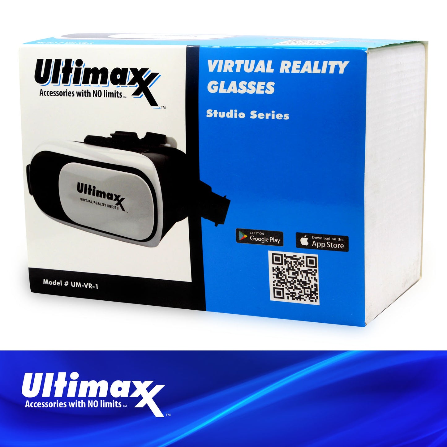 ULTIMAXX VR Goggles