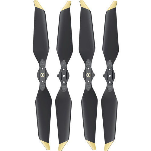 ULTIMAXX MAVIC Pro 8331 F LOW NOISE PROPS (4) - Gold
