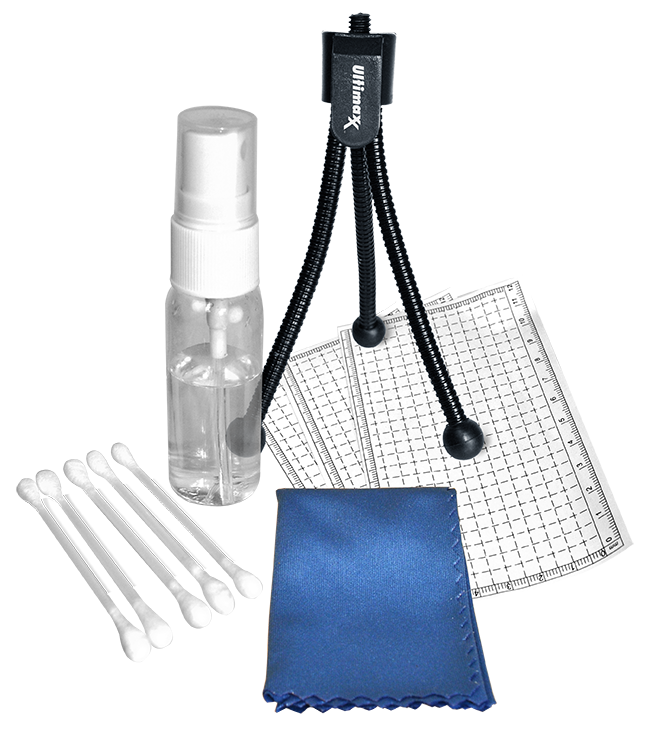 ULTIMAXX STARTER CLEANING KIT