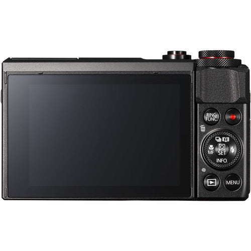 Canon PowerShot G7 X Mark II (Black)