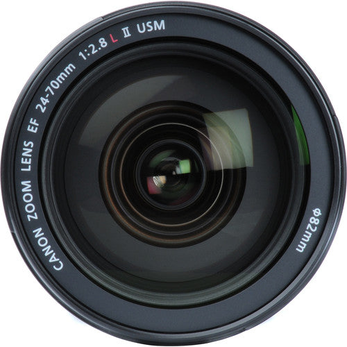 Canon EF 24-70mm f/2.8L II USM Lens