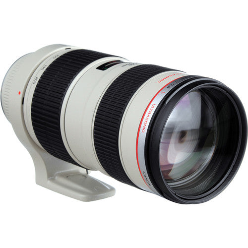 Canon EF 70-200mm f/2.8L USM Lens