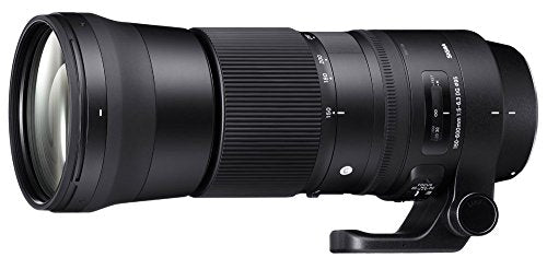 Sigma 150-600mm f/5-6.3 DG OS HSM Contemporary Lens for Nikon F