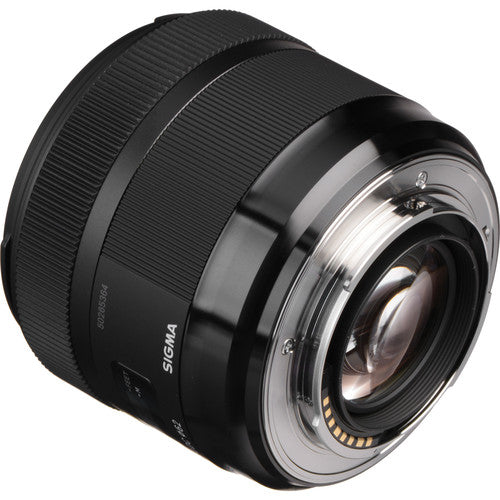 Sigma 30mm f/1.4 DC HSM Art Lens for Sony A - (Black) – Ssephotovideo